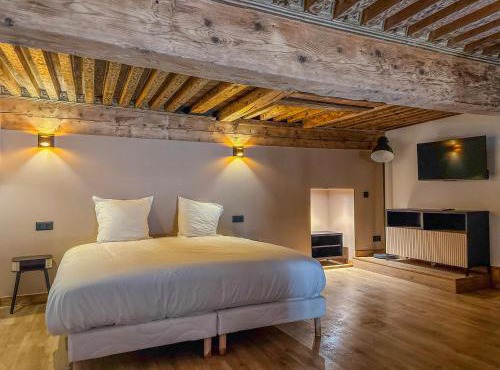 Le Refuge de la Bastille - Jacuzzi