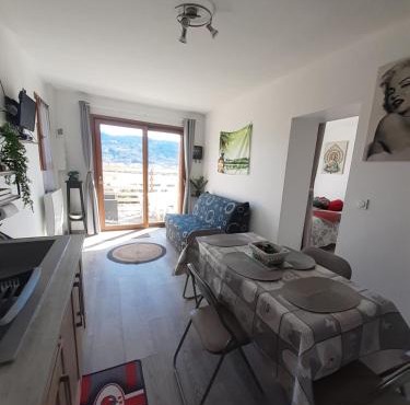 le refuge de la blanche