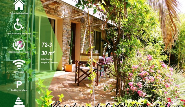 Le Refuge de la Cadière d'Azur