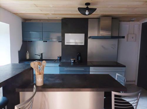 Le refuge de la source