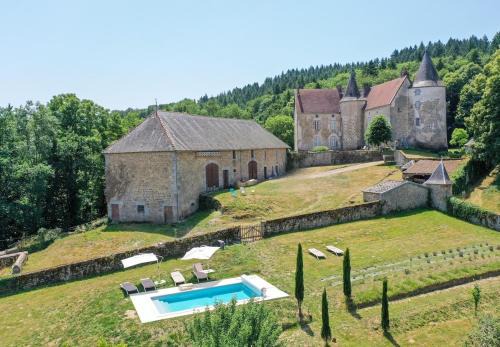 Le Refuge de la Tardes