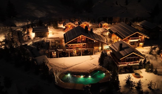 Le Refuge de La Traye