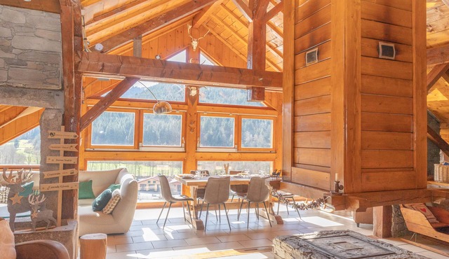 Le Refuge de Louis, Authentique Grange Rénovée Avec Sauna