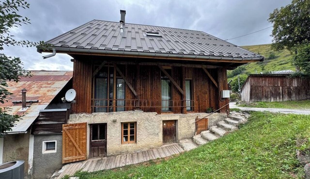 Le refuge de Marius - peddler's dwelling