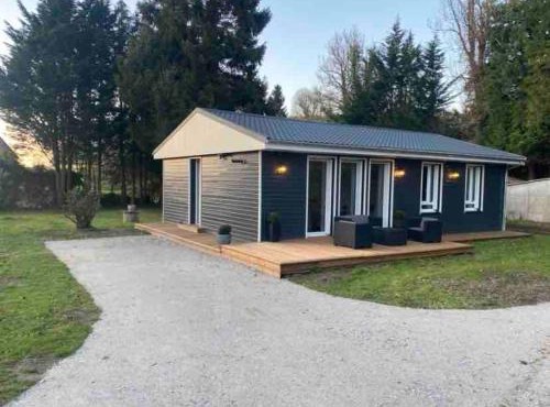 Le refuge de Saint-Jean