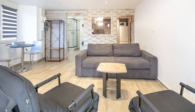 Le Refuge de Valdaine - Joli studio climatisé