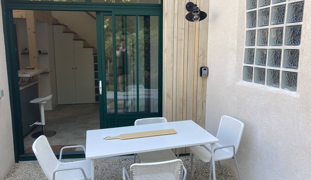 Le Refuge des Bateliers