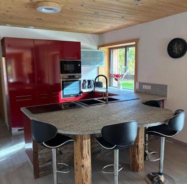 Le refuge des Mailles