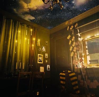 Le refuge des Mans-raudeurs