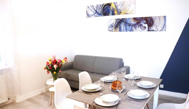 LE Refuge DES Reves Appartement Spacieux Avec Parking Gratuit