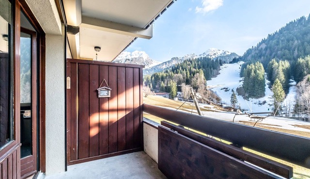 Le Refuge des Silènes - Studio au pied des pistes