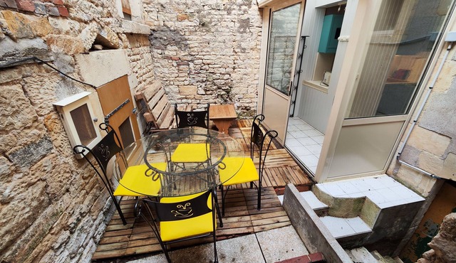 Le refuge des tanneurs, a country house for relaxation and a change of scenery