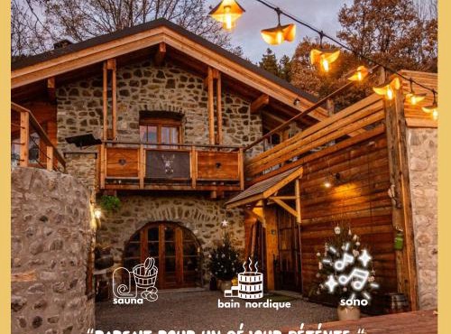 Le refuge des Toupins