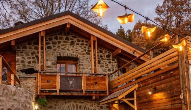 LE Refuge DES Toupins Quand le Confort et L'originalité Rencontrent L'élégance