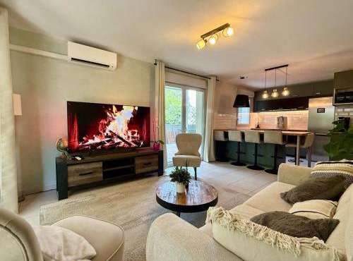 Le refuge douillet de Colomiers - proche Airbus