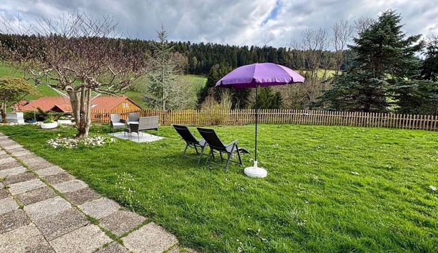 Le Refuge du Cerisier - Tranquillity and an Alpine View in La Chaux-de-Fonds