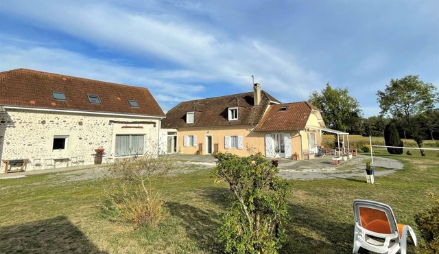 LE Refuge DU Gabas - Arrien