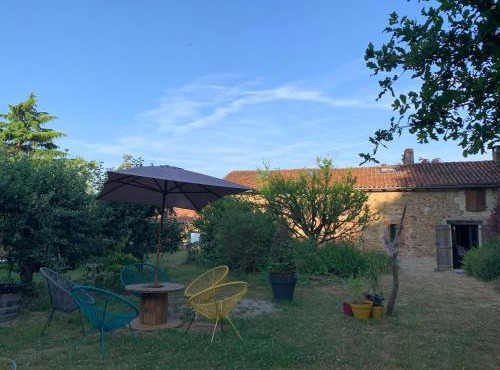 Le refuge du Jardinier