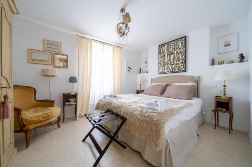 Le refuge du Marquis : Agréable T3 avec terrasse