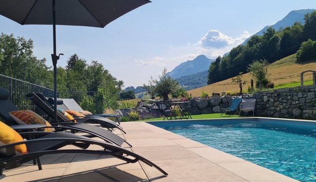 Le Refuge du Montagnard