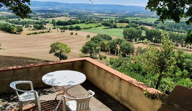 Le Refuge du Tarn - Grand Jardin