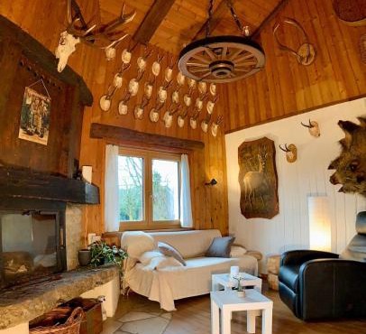 Le Refuge du Trappeur