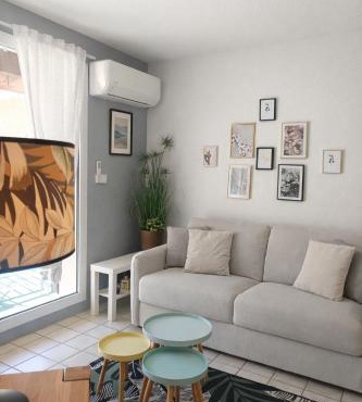 "Le refuge du Vallon" - Piscine partagée - Balcon - Clim