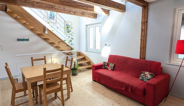 Le Refuge - Small village house