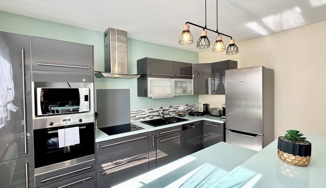 Le refuge | Garden | Wifi | Parking | Near Limoges