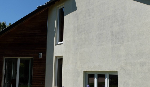 Le Refuge aux Papillons : Maison Chaleureuse à L'esprit Refuge Moderne