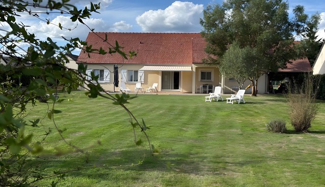 Le Refuge des deux cœurs – Near Beauval Zoo and Loire Castles