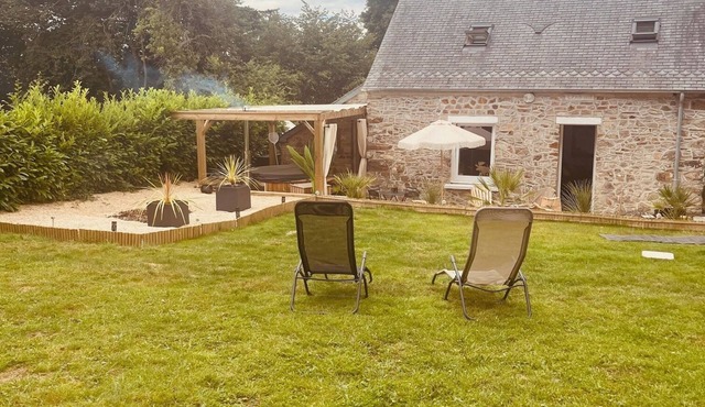 Le Refuge : Maison Détente et Spa