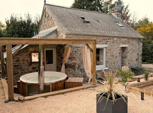 Le Refuge: Maison détente et spa