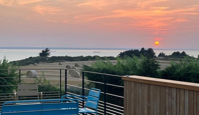 Le Refuge Marin - Gîte familial au bord de mer