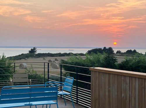 Le Refuge Marin - Gîte familial au bord de mer