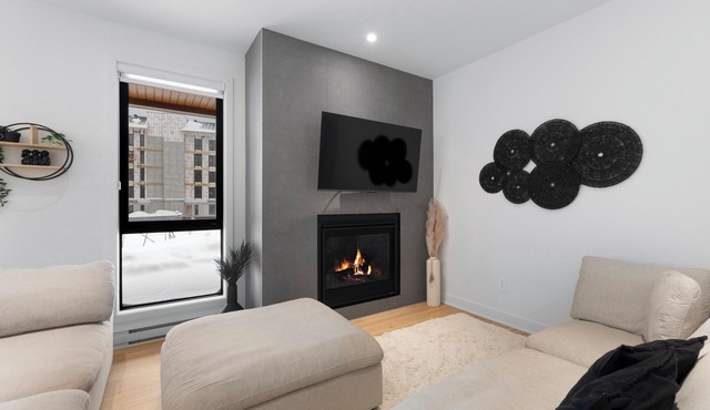 Le Refuge Montagnard by Tremblant Platinum