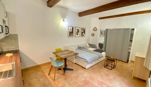 Le refuge Nimois - Rue Fresque