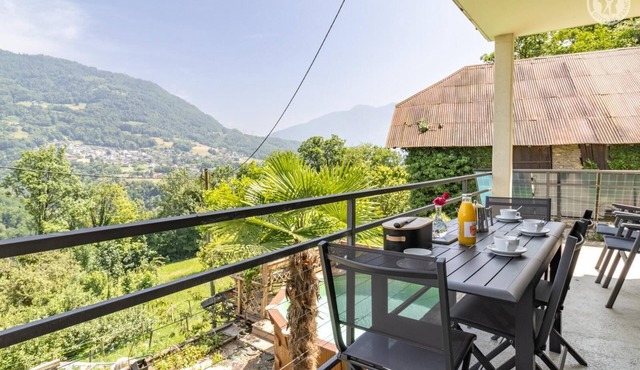 LE REFUGE - PALLUD - Gîte