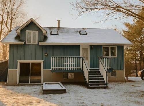 Le Refuge Plaisance - Waterfront, HOT TUB