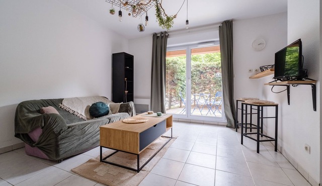 Le Refuge Toulousain - Proche Aéroport