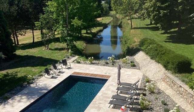 Le Refuge Une Parenthèse en Pleine Nature