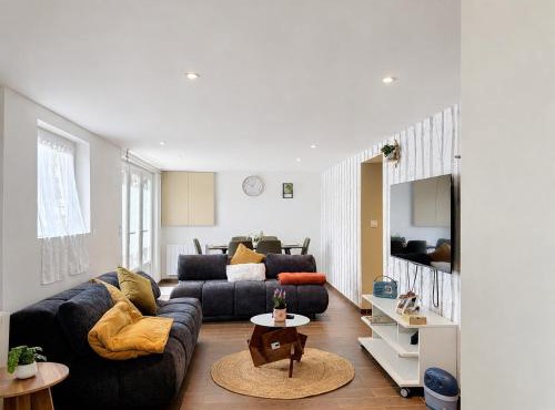 Le Refuge XL, suites familiales et pro