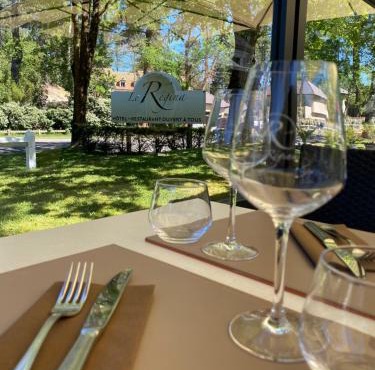 Le Regina Hôtel restaurant