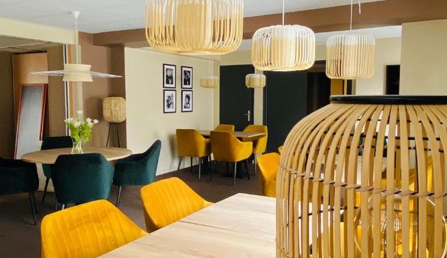 Le Regina Hôtel restaurant