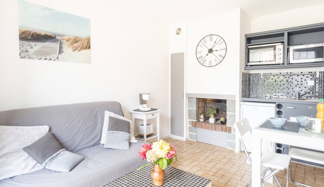 Le Regina Rifle - Appartement avec jardinet