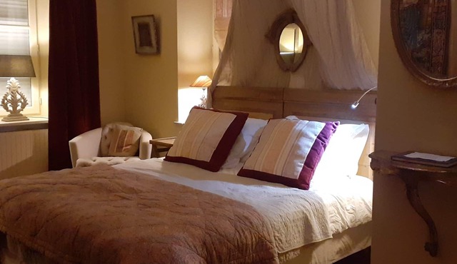 Le Relais du Haras south of Poitiers