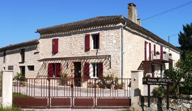 LE RELAIS D'ARZAC
