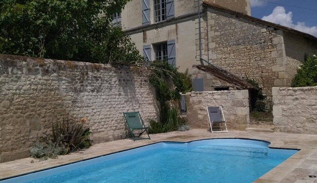"Le Relais d'Availles", a rural cottage near Chatellerault
