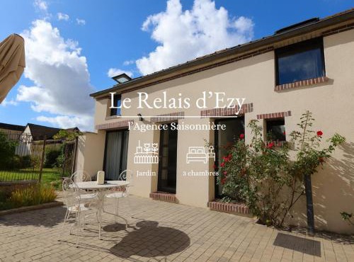 Le Relais d'Ezy - 3 chambres