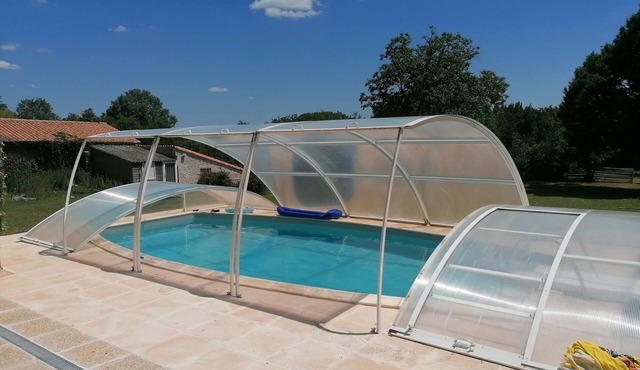 Le Relais de Chavagné, Gîte 2 Chambres Pour 4 Personnes